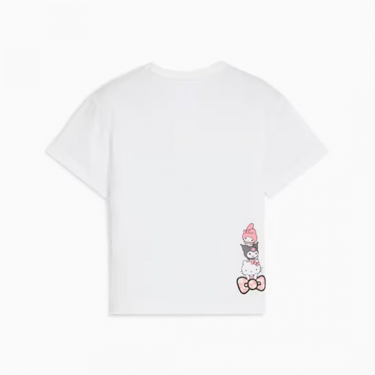 PUMA X HELLO KITTY & FRIENDS Relaxed Graphic Tee
