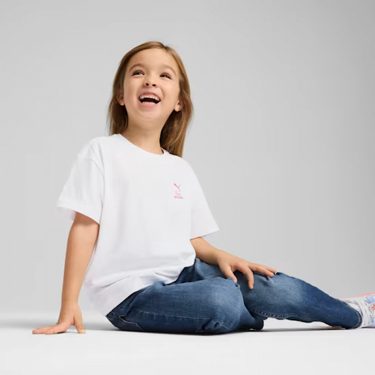 PUMA X HELLO KITTY & FRIENDS Relaxed Graphic Tee