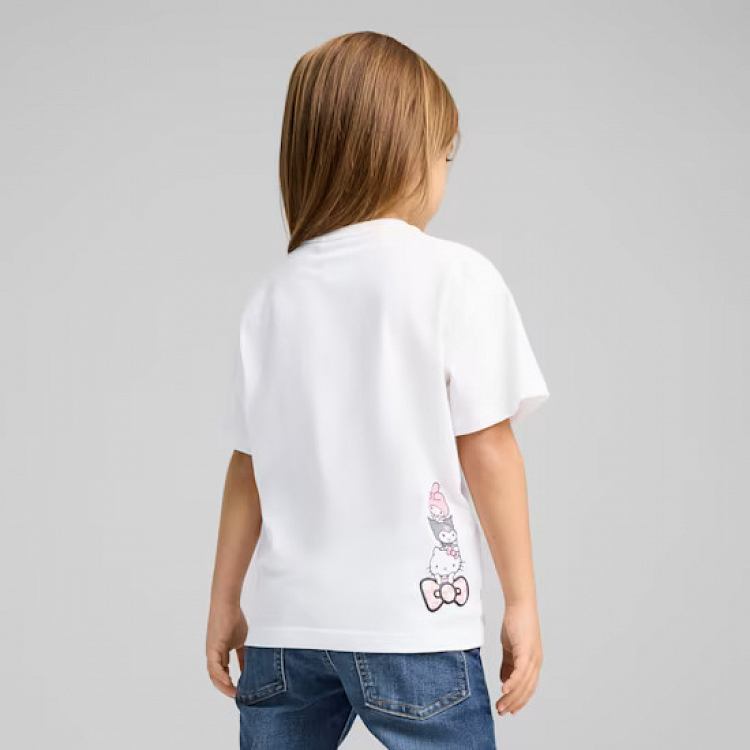 PUMA X HELLO KITTY & FRIENDS Relaxed Graphic Tee