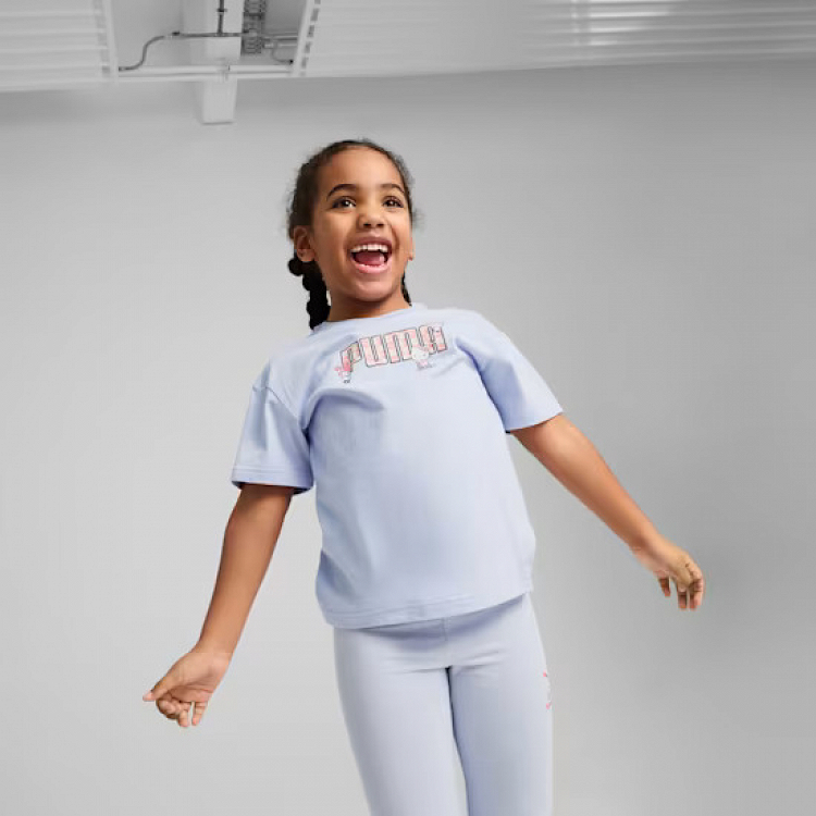 PUMA X HELLO KITTY & FRIENDS Relaxed Graphic Tee