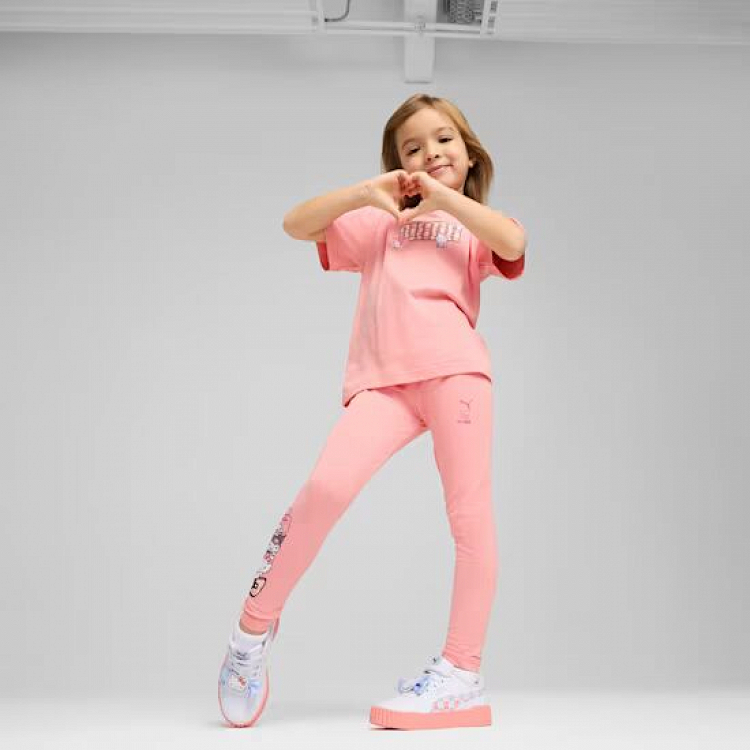 PUMA X HELLO KITTY & FRIENDS High Waist Leggings