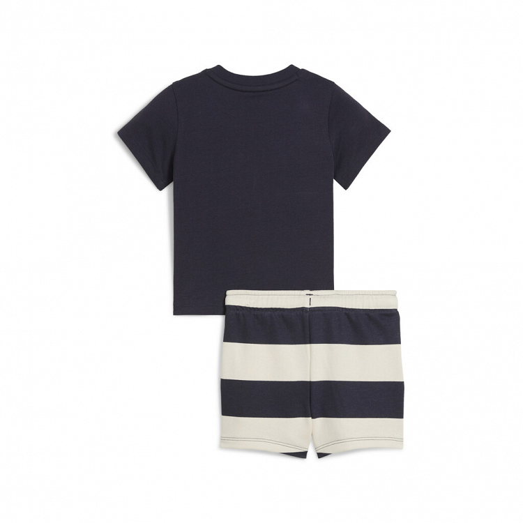MINICATS SUPER PUMA Tee and Shorts Set INF