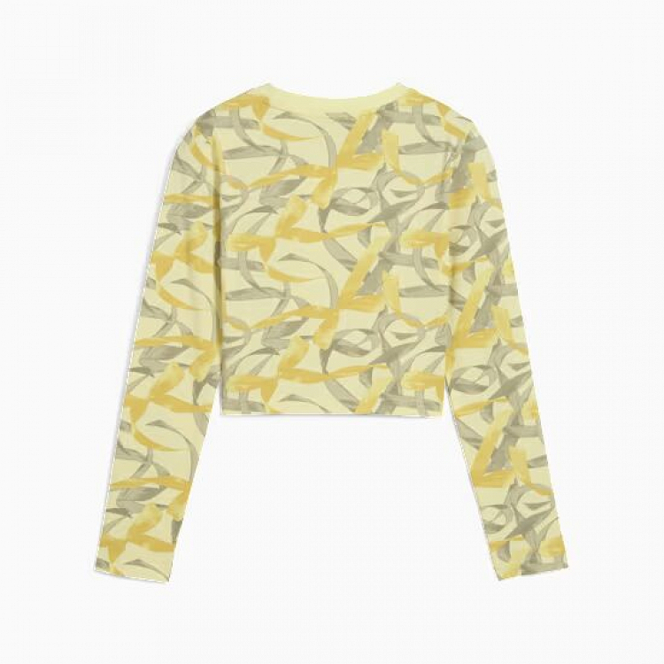 BOWTIQUE AOP Longsleeve Tee G