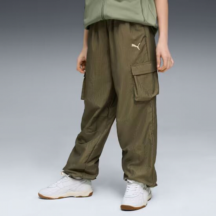 BOWTIQUE Woven Cargo Pants G