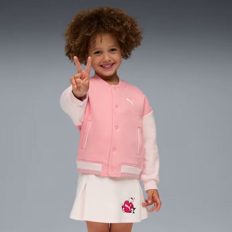 PUMA X HELLO KITTY & FRIENDS Bomber Jacket FL