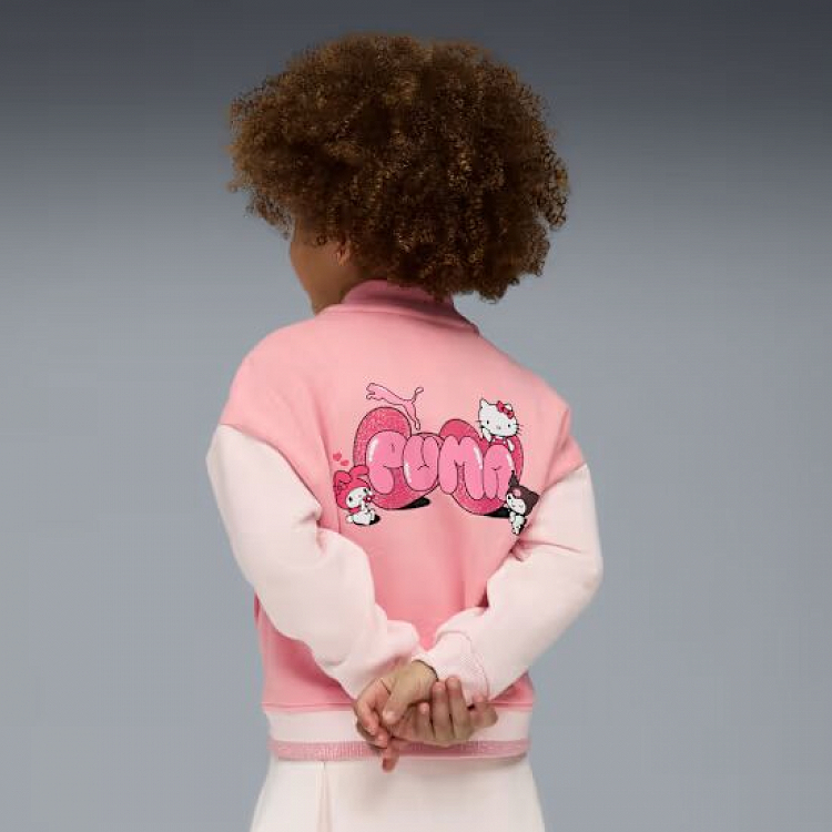PUMA X HELLO KITTY & FRIENDS Bomber Jacket FL