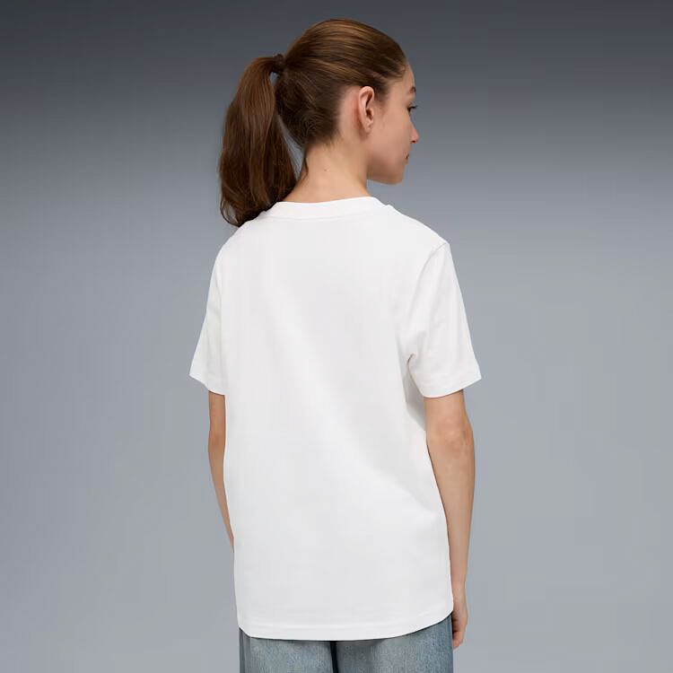 GRAPHIC Kitty Sticker Tee G
