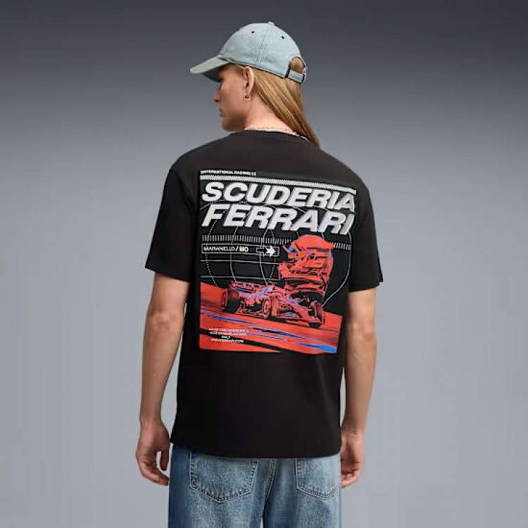 Ferrari Speed Tee