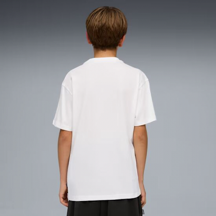 BASKETBALL FLAGRANT FOUL Relaxed Ball Tee B