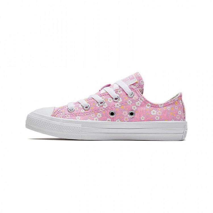CHUCK TAYLOR ALL STAR FLORAL