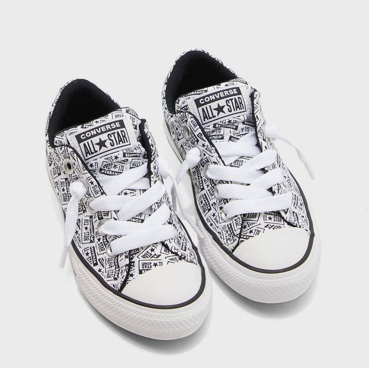 CHUCK TAYLOR ALL STAR STREET LICENSE PLATE SLIP ON