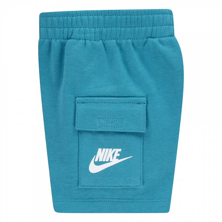 NKB B NSW HBR CARGO SHORT SET