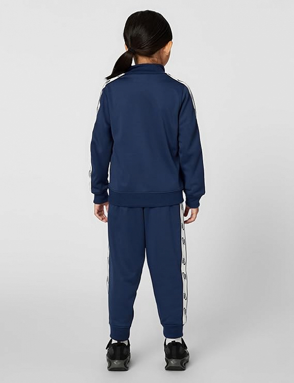 NKN FULL ZIP SET WITH LOGO TAP