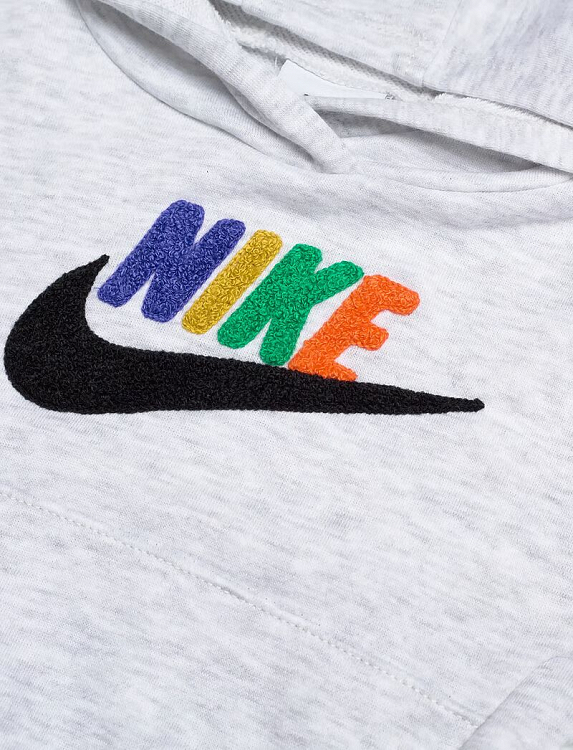 NKN CLUB CHENILLE PO HOODY JOG