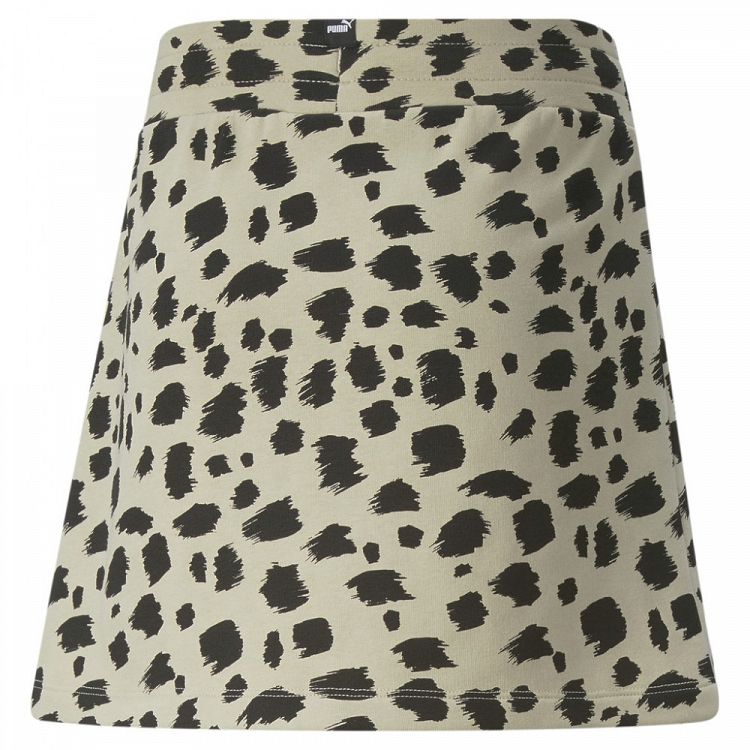 ESS+ ANIMAL AOP Skirt TR G