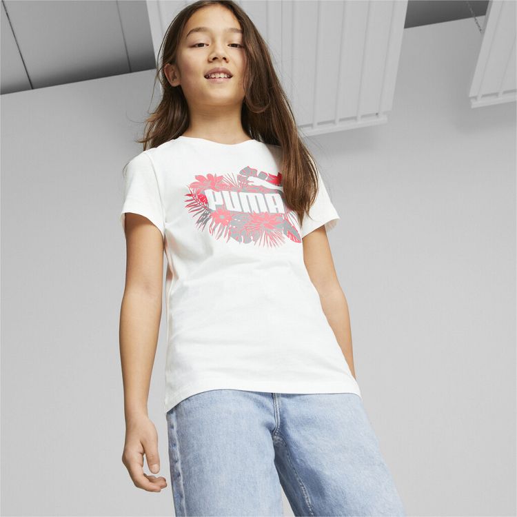 ESS+ FLOWER POWER Tee G