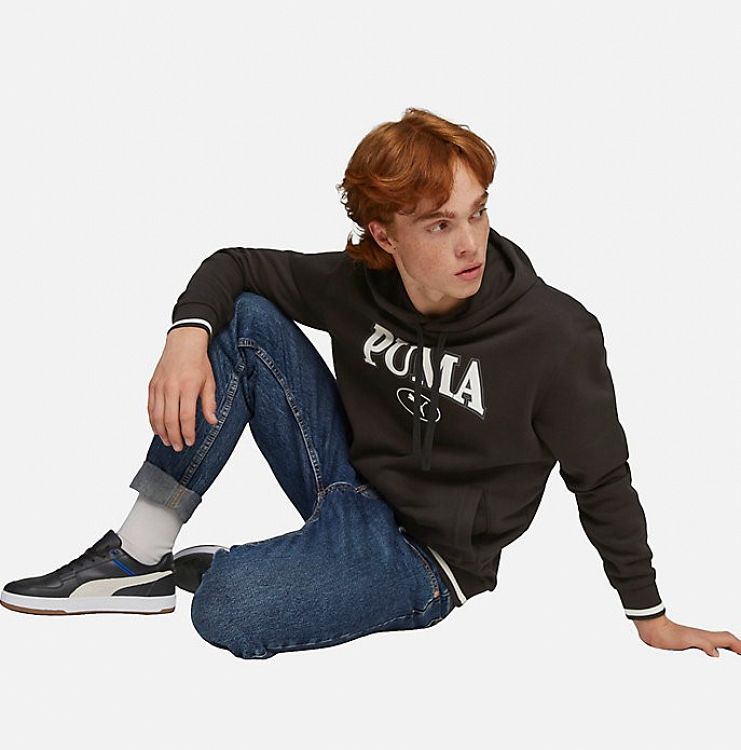 PUMA SQUAD Hoodie FL