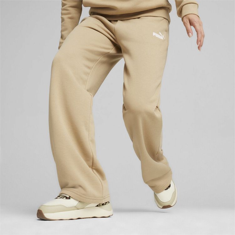 ESS+ Straight Leg Small Logo Pants TR