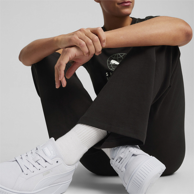 ESS+ Straight Leggings