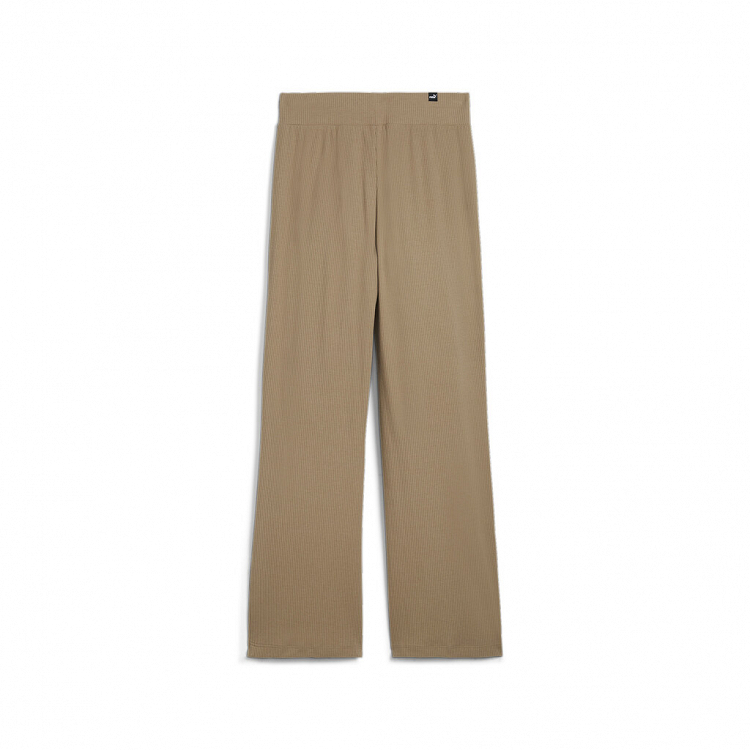 ESS ELEVATED High-Waist Straight Leg Pants