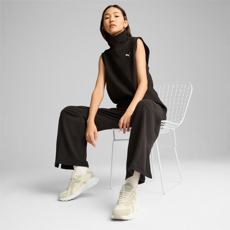HER Roll Neck Vest TR