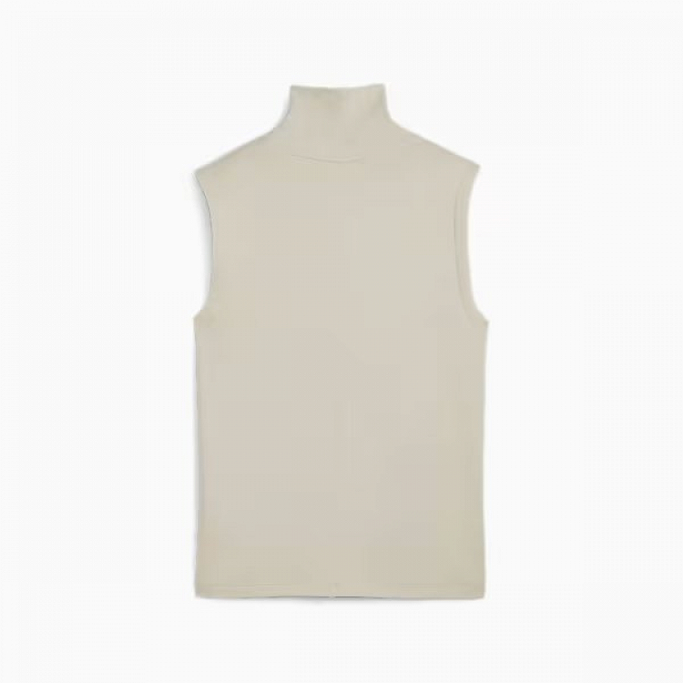 HER Roll Neck Vest TR