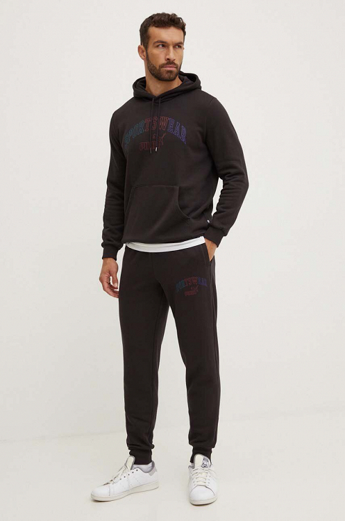 ESS+ LOGO LAB Gradient Sweatpants FL cl