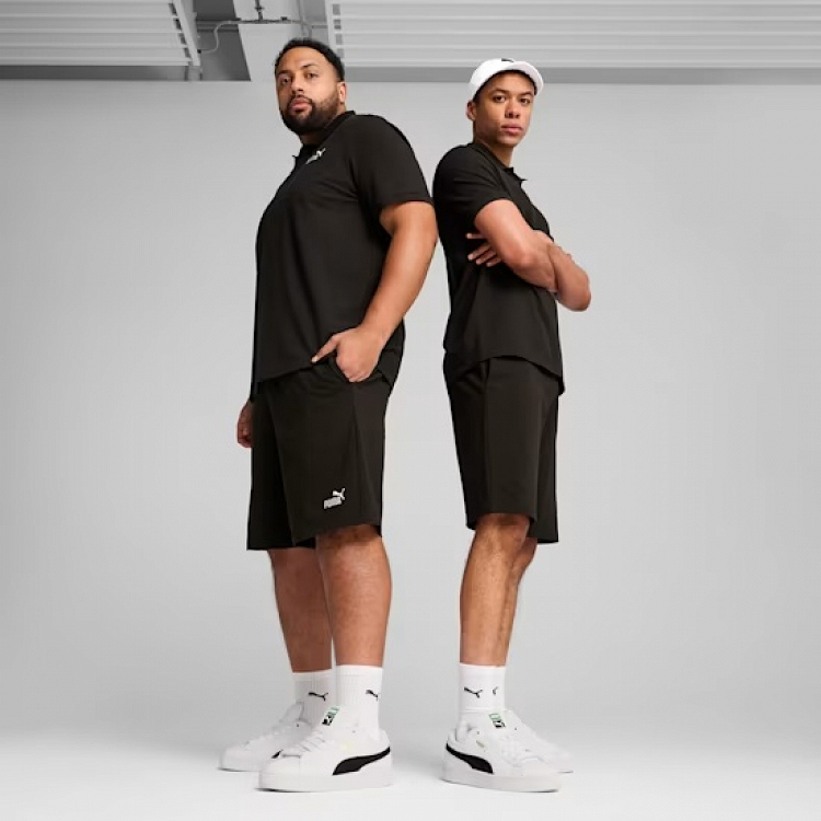 ESS No. 1 Logo Jersey Shorts 10''