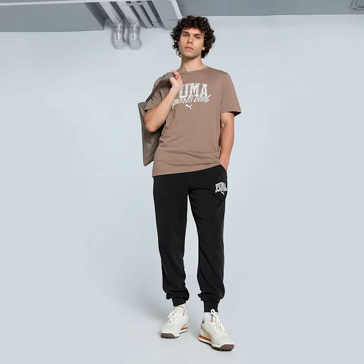 PUMA CLASS Graphic Tee