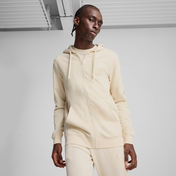 ESS TAPE Full-Zip Hoodie TR