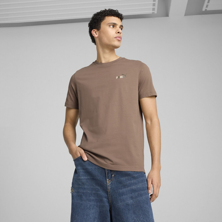 GRAPHICS PUMA Back Tee