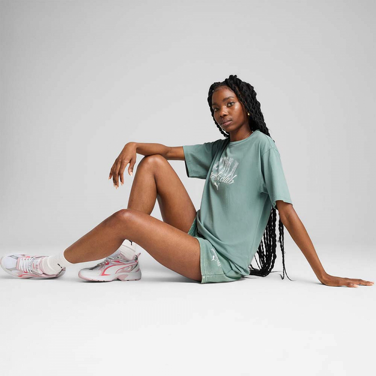 PUMA CLASS Relaxed Tee