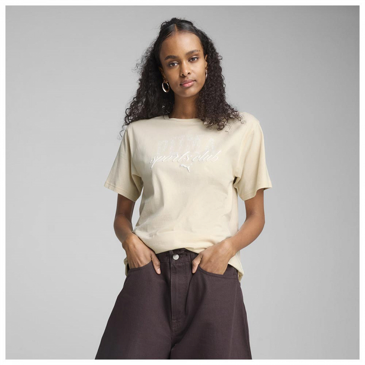 PUMA CLASS Relaxed Tee
