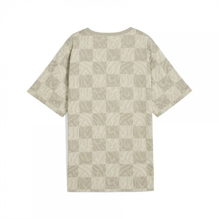 ESS GRAPHIC Relaxed AOP Tee