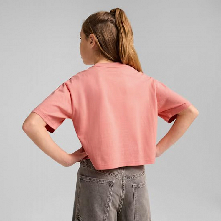 ESS Graphic Short Length Tee IIII G