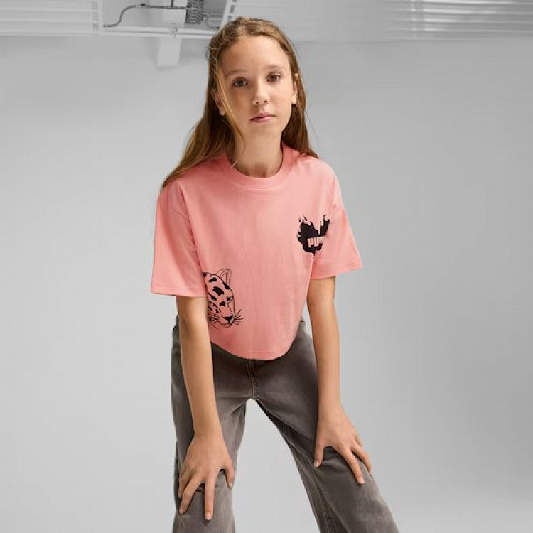 ESS Graphic Short Length Tee IIII G