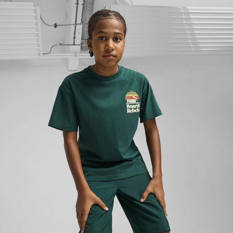 MID90S Graphic Tee IV B