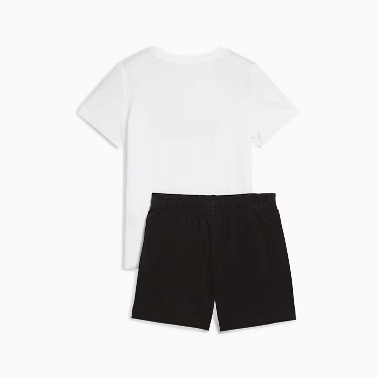 ESS No.1 Logo Tee and Shorts Set PS