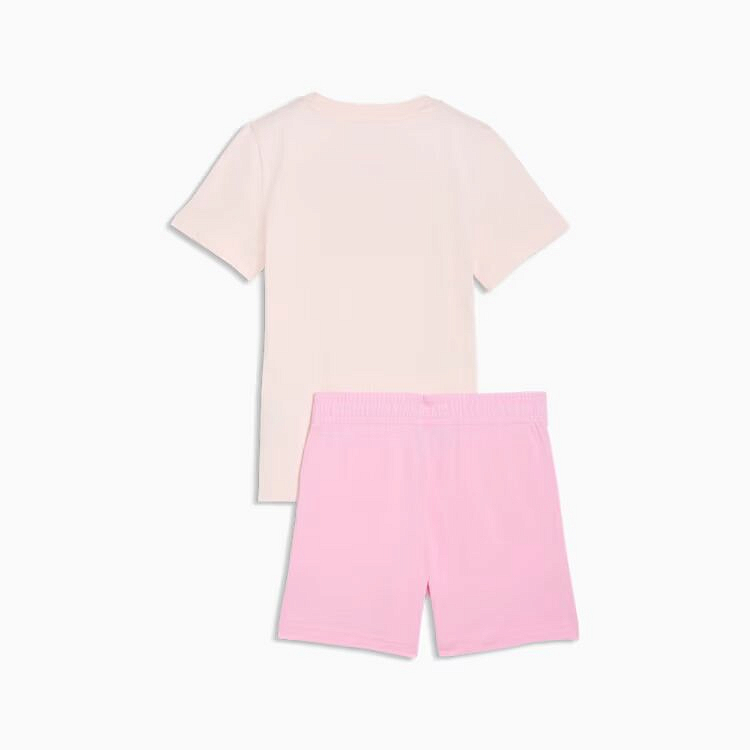 ESS No.1 Logo Tee and Shorts Set PS