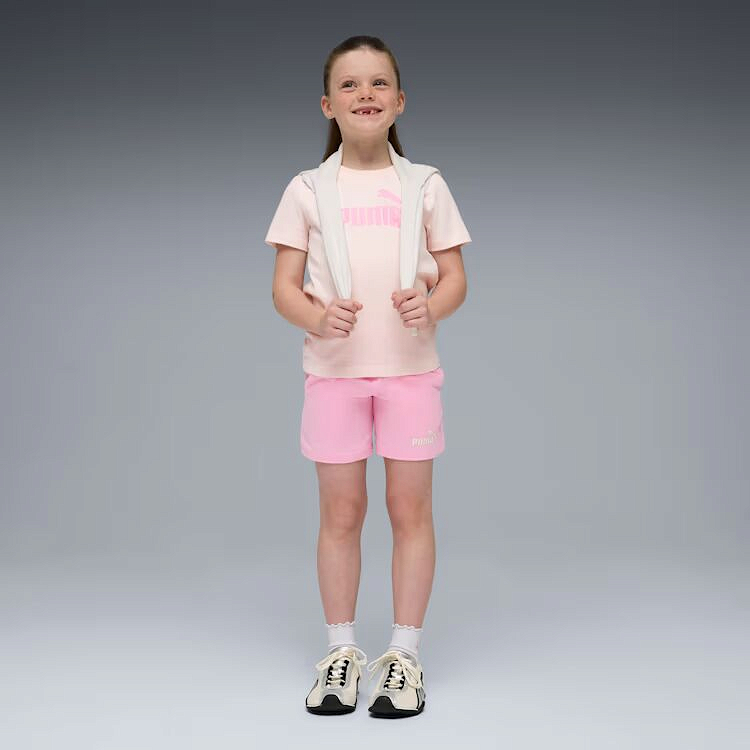 ESS No.1 Logo Tee and Shorts Set PS
