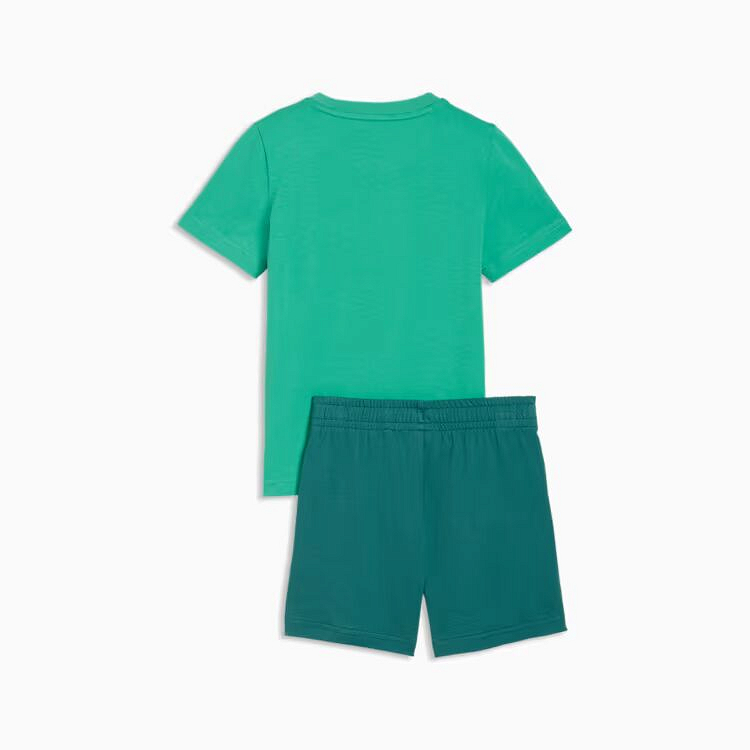 ESS No.1 Logo Tee and Shorts Set PS