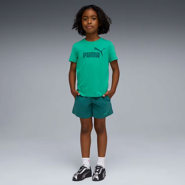 ESS No.1 Logo Tee and Shorts Set PS