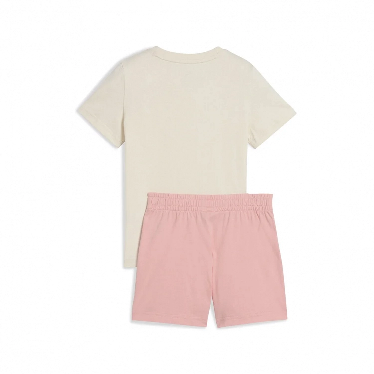 ESS No.1 Logo Tee and Shorts Set PS