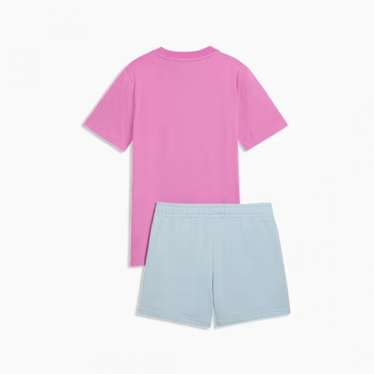 ESS No.1 Logo Tee and Shorts Set G