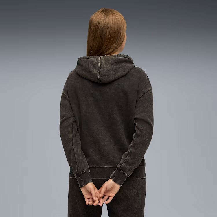 ESS ELEVATED Relaxed Wash Hoodie FL