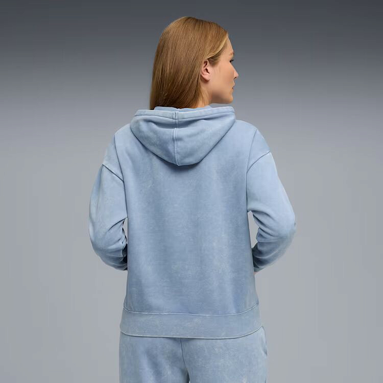 ESS ELEVATED Relaxed Wash Hoodie FL