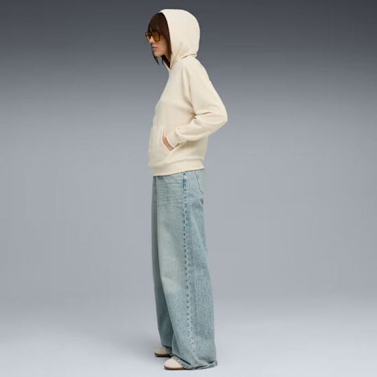 ESS ELEVATED Comfort Velour Rib Hoodie