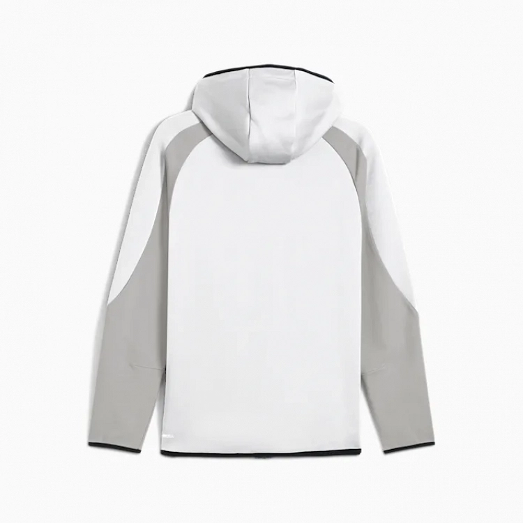 EVOSTRIPE FZ Hoodie DK