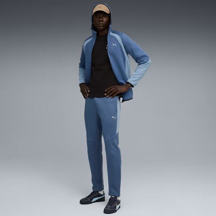 EVOSTRIPE FZ Hoodie DK