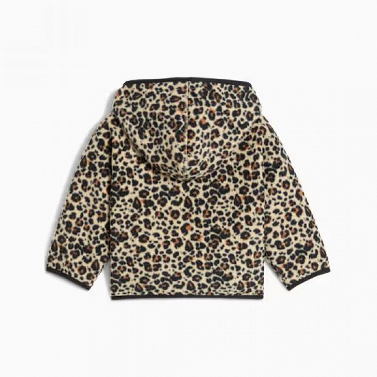 Minicats Sherpa Jacket